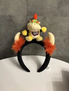 クッパジュニアカチューシャ USJ