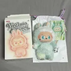 【正規品】POPAMART ラブブ エナジー SERENITY 緑