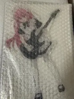 ぼっち・ざ・ろっく! （ぼざろ）後藤ひとり　特大アクスタ