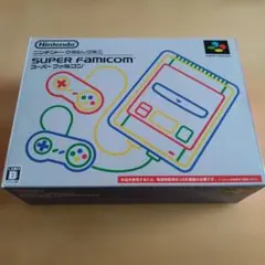 【新品未使用】Nintendo ニンテンドークラシックミニ スーパーファミコン