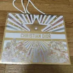 CHRISTIAN DIOR ショップ袋