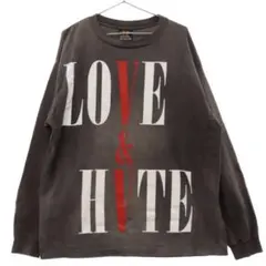 SAINT MICHAEL 22SS VLONE and HVTELS ロンTのサムネイル