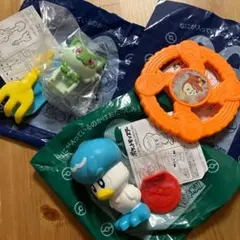 ko72様専用　マクドナルド ハッピーセット ポケモン　3個セット