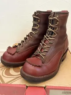 WESCO JOBMASTER 8E 26.0cm ウエスコ ジョブマスターのサムネイル