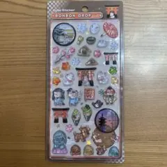 ボンボンドロップシール