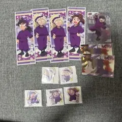 忍たま乱太郎 五年生 ５年生 グッズ まとめ売り 忍たま乱太郎 5年生 まとめ売り - メルカリ