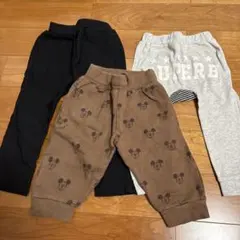 3点セット パンツ 90cm バラ売可