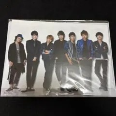 関ジャニ∞ JUKE BOX クリアファイル