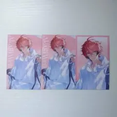 にじさんじ 赤城ウェン カード suisairain