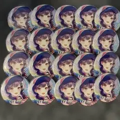 プロセカ 東雲絵名 グリッター缶バッジ グリ缶 36b - メルカリ