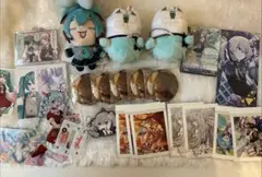 初音ミク まとめ売り