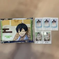 ブルーロック 潔世一 極楽湯セット