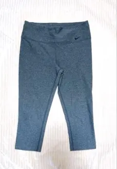 Nike Dri-FIT グレー　レギンス