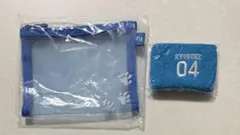 INI 藤牧京介 XQUARE MASTERPIECE メッシュポーチ