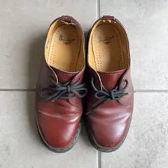 Dr. Martens 3ホールシューズ　チェリーレッドのサムネイル