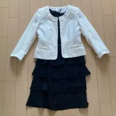 即購入OK！レディース　フォーマルスーツ　3点セット