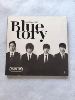 ♡ Bluetory : CNBLUE 1st Mini Album[CD5曲] - メルカリ