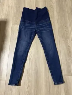 マタニティ スキニーパンツ