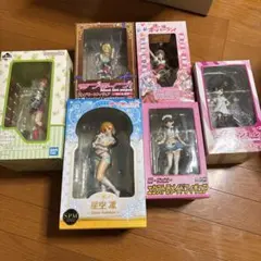 モ*ー様 一番くじ　プライズ　フィギュア　まとめ売り　6点セット