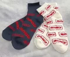 うらん⭐︎様専用　新品 靴下 ホカロン 2足セット 23～25㌢ レディース