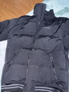 TOMMY HILFIGER トミーヒルフィガー ダウンジャケット ブラック L