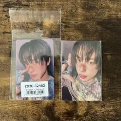 &TEAM Back to Life TAKI 特典 ユニバ weverse