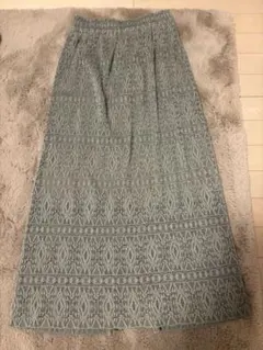 BEAUTY&YOUTH ロングスカート Sサイズ