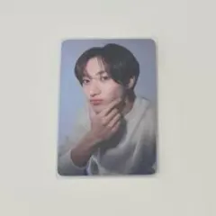 RIIZE アントン トレカ POPUP