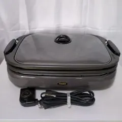 タイガー TIGER 13年製 ホットプレート CPV-G130 - メルカリ