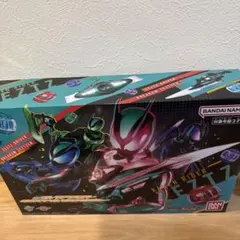 トイザらス限定 DXゼッツドライバー 仮面ライダーゼッツ完全なりきりセットのサムネイル