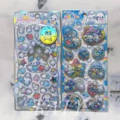 光るジュエルプチドロップ ストーンつき スパンコールパーティー あわわちゃん
