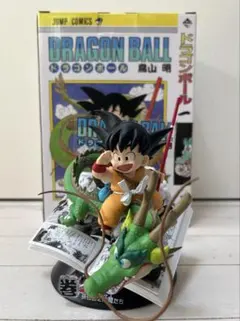 ドラゴンボール 一番くじ 40th A賞のサムネイル