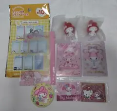 マイメロディー マイスウィートピアノ ランダム ガチャガチャ セット