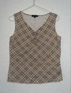 Burberry タンクトップ