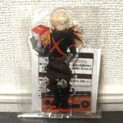 【即購入可】ヒロアカ スタンド付きビッグアクリルプレート 爆豪勝己 ナムコ限定