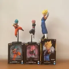 ドラゴンボール MATCH MAKERS Grandista 3種セット