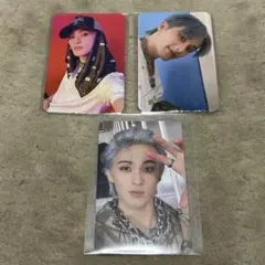 マーク トレカ ay-yo