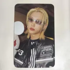 straykids felix フィリックス トレカ
