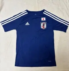 adidas サッカー日本代表 ユニフォーム ネイビー