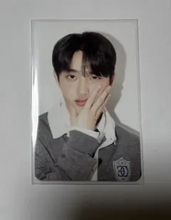 EXO シーグリ2024 ギョンス D.O ディオ クリアカード - メルカリ
