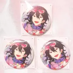 あんスタ 朔間零 中国 招募缶バッジ
