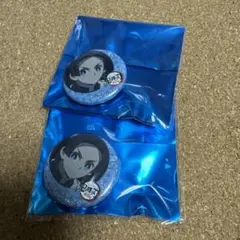 鬼滅の刃 ufotable 遊郭編 第1期 缶バッジ 神崎アオイ×2