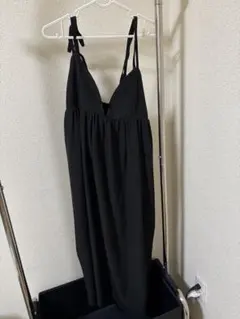 【新品未使用】キャミワンピ　マタニティワンピース　授乳服　マタニティウェア