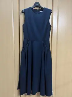 FOXEY NEWYORK ノースリーブワンピース