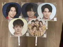 King & Prince うちわ