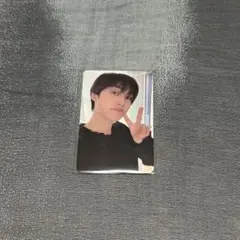 The boyz unexpected ジェイコブ トレカ