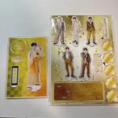 M!LK 吉田仁人 アクリルスタンド セット　未開封