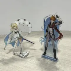 原神 タルタリヤ スカイツリーコラボ アクリルスタンド 日本限定
