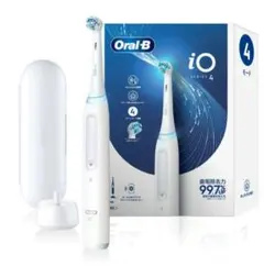 Oral-B iOシリーズ4 電動歯ブラシ本体