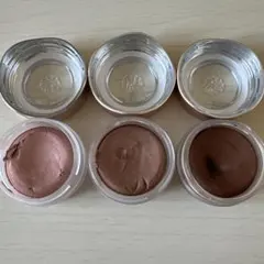 コスメデコルテ　アイグロウジェム スキンシャドウ 3個セット